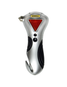 Herramienta de Emergencia 4 en 1 General Tools 7902