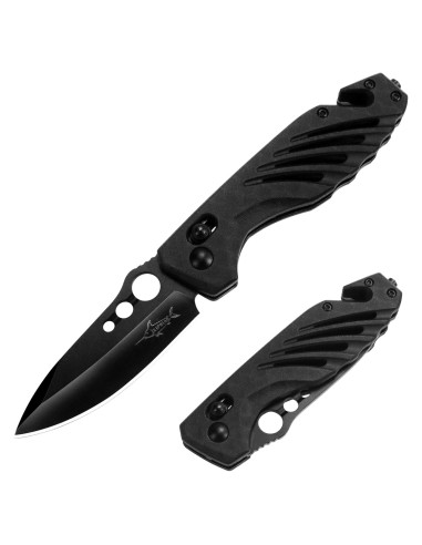 Cuchillo Plegable XIPHIAS FK045 - Acero Inoxidable 7.4 cm