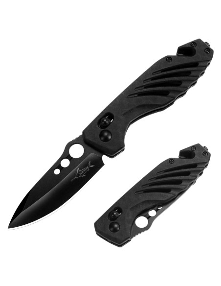 Cuchillo Plegable XIPHIAS FK045 - Acero Inoxidable 7.4 cm