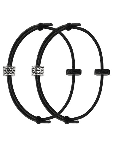 2 Pulseras Rompe Ventana de Coche Cobee con Carburo de Tungsteno