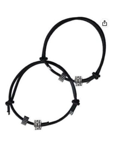 2 Pulseras Rompe Ventana de Coche Cobee con Carburo de Tungsteno