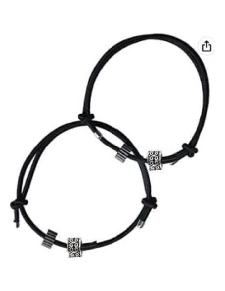 2 Pulseras Rompe Ventana de Coche Cobee con Carburo de Tungsteno