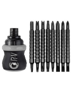 Destornillador 18 en 1 Szhdxsy Magnético Telescópico