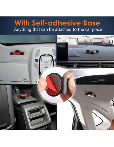 Kit de Seguridad Geyrut: Martillo de Vidrio y Cortador de Cinturón