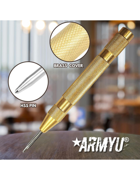 Herramienta Rompe Ventanas Emergencia EMT 2-Pack - Carga por Resorte