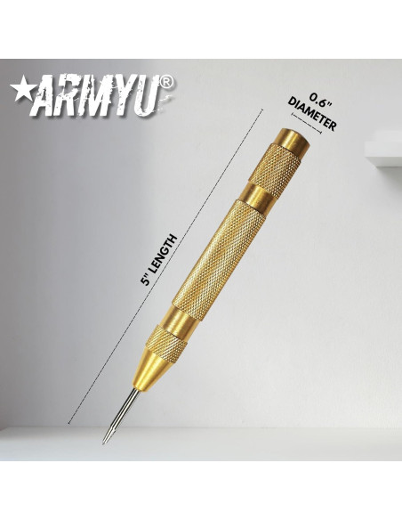 Herramienta Rompe Ventanas Emergencia EMT 2-Pack - Carga por Resorte