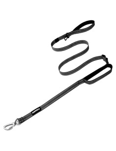 Correa Táctica AUBELL Doble Mango Nylon Reflectante 1.37-1.83m