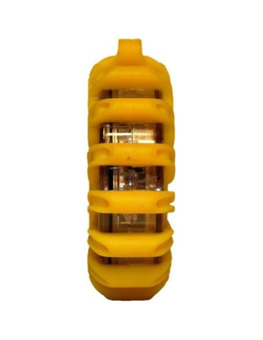 Luz de Advertencia LED Ámbar ESafety Lights PF16LLM 9 Funciones