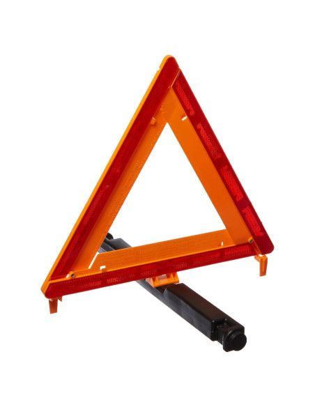 Triángulo Reflectante de Emergencia ACDelco 22745654 47.6x12.2 cm