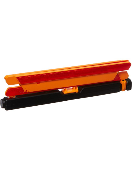 Triángulo Reflectante de Emergencia ACDelco 22745654 47.6x12.2 cm