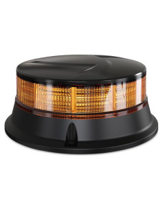 Luz Beacon Agrieyes 4.2" Ámbar LED 19W Impermeable