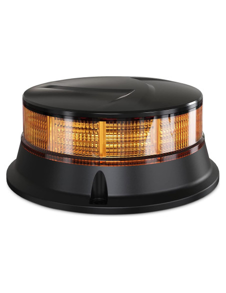 Luz Beacon Agrieyes 4.2" Ámbar LED 19W Impermeable