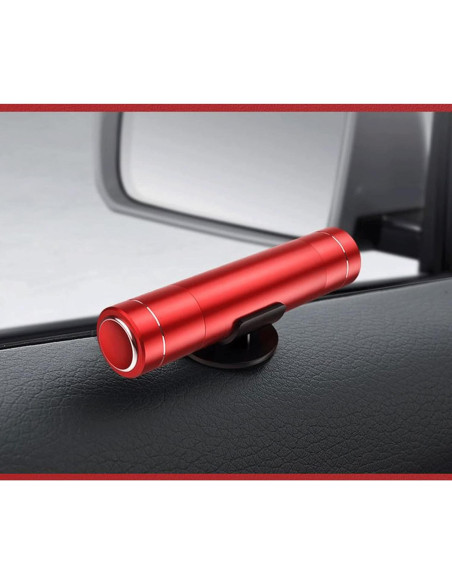 Martillo de Seguridad HHXS - Rompedor de Ventanas y Cortador de Cinturón