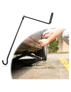 Mango de Gato de Tijera SHMZK Universal para Autos y Camiones