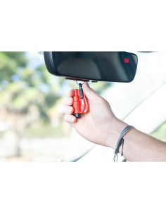 Herramienta de Escape de Emergencia RESQME 2-en-1 Amarillo 2