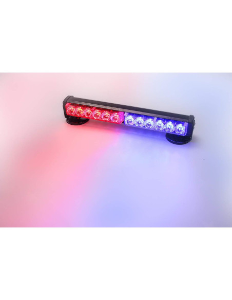Barra de Luz de Emergencia Inalámbrica LE-JX 31.5 cm LED 12V