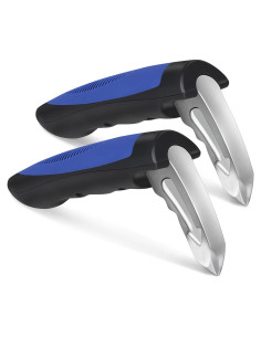 Mango de Asistencia para Coche Milifox - 2 Piezas, Antideslizante