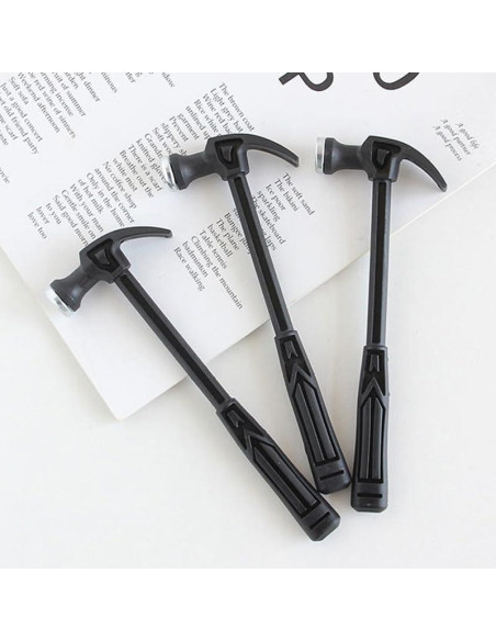 Martillo Mini Multifuncional Ximimark 4 Pcs Mango de Madera