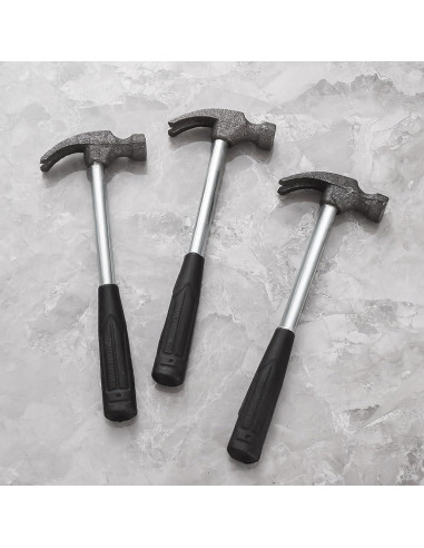 Martillo Mini Multifuncional Ximimark 4 Pcs Mango de Madera