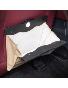 Bolsa de Basura para Auto AOWIS Impermeable LED Caki 2