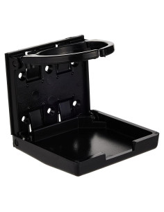 Soporte de Vaso Ajustable JR Products 45619 Negro 1.3L