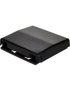 Soporte de Vaso Ajustable JR Products 45619 Negro 1.3L 2