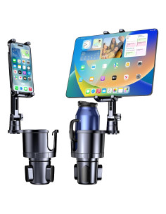 Soporte para Teléfono y Tableta en Portavasos Uniwit 2024