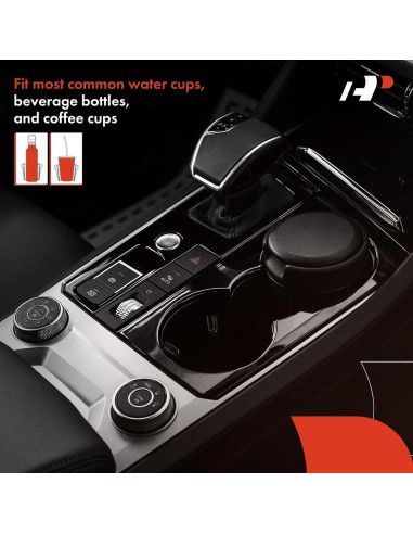 Soporte para Tazas A-Premium para Chevrolet Colorado 2004-2012