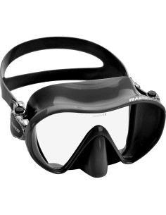 Máscara de Snorkel Phantom Aquatics ACTIVE FRAMELESS - Adulto 2