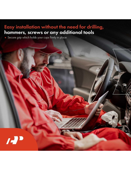 Soporte para Tazas A-Premium para Chevrolet Colorado 2004-2012