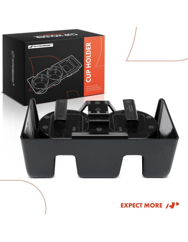 Soporte para Tazas A-Premium para Chevrolet Colorado 2004-2012