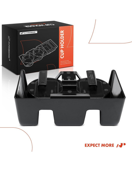 Soporte para Tazas A-Premium para Chevrolet Colorado 2004-2012