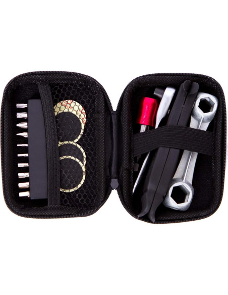 YBEKI Kit de Herramientas para Bicicleta - 7 Piezas