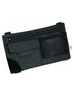 Organizador de Visera BELL Automotriz Negro Universal