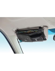 Organizador de Visera BELL Automotriz Negro Universal 2