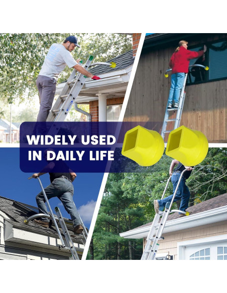 Bumpers Estabilizadores Werner Timo-2 Antideslizantes 2 Pzs