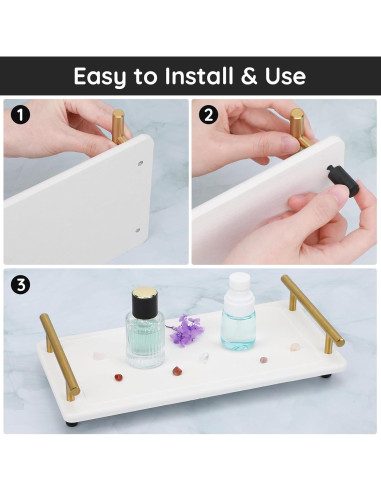 Bandeja Absorbente Segbeauty 31x15cm para Encimera