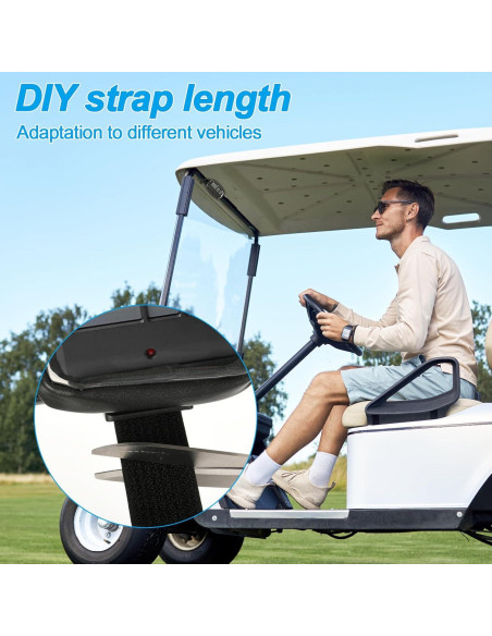 Soporte Ajustable para Control Remoto de Garaje Homakover