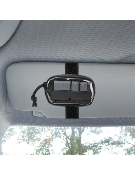 Soporte Ajustable para Control Remoto de Garaje Homakover