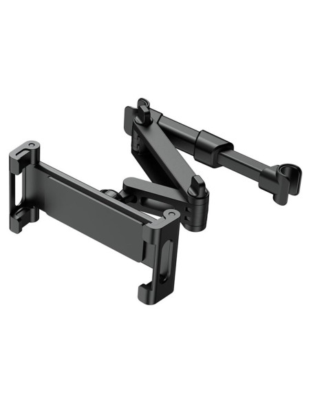 Soporte de Tablet para Coche AIOYE Ajustable 360 Negro