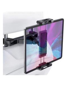 Soporte de Tablet para Coche Sumcoo Universal Ajustable 4.7-12.9"