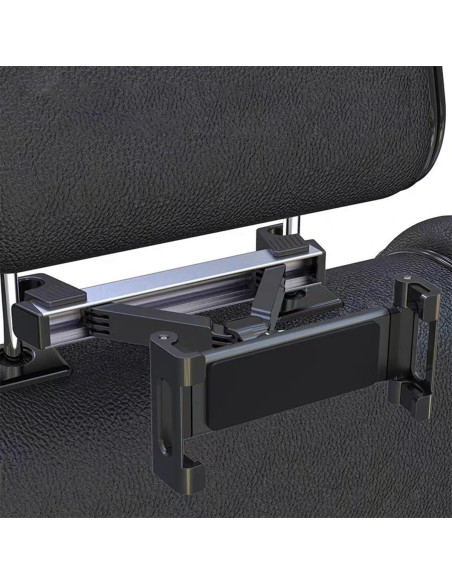 Soporte de Tablet para Coche Sumcoo Universal Ajustable 4.7-12.9"