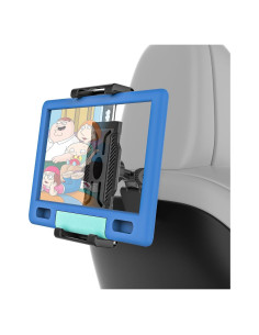 Soporte de Auto INSSKY Ajustable 360 para Tabletas 15.5-39.4 cm