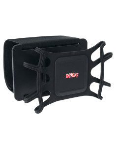 Soporte de Tableta Nuby para Reposacabezas - Ajustable y Antideslizante