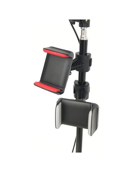 Soporte Universal para Teléfono en Reposacabezas Nyatek - Rotación 360