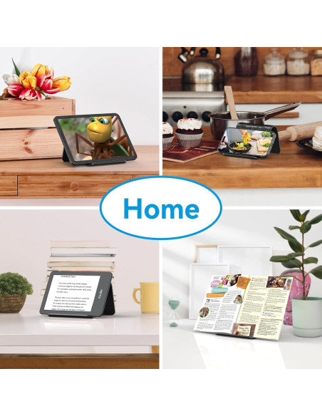 Soporte Universal para Teléfono en Aviación URTRY Negro