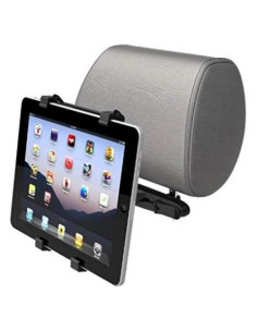 Soporte para Tablet en Reposacabezas de Auto NISMobile Ajustable