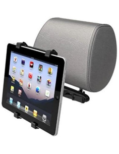 Soporte para Tablet en Reposacabezas de Auto NISMobile Ajustable 2