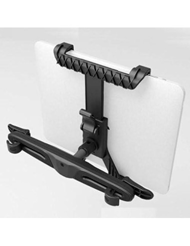 Soporte para Tablet en Reposacabezas de Auto NISMobile Ajustable