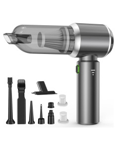 Aspiradora de Mano Inalámbrica NVKHG ST-6653Plus 28000Pa